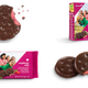 Left: the ABC Raspberry Rally. Right: the Little Brownie Raspberry Rally.